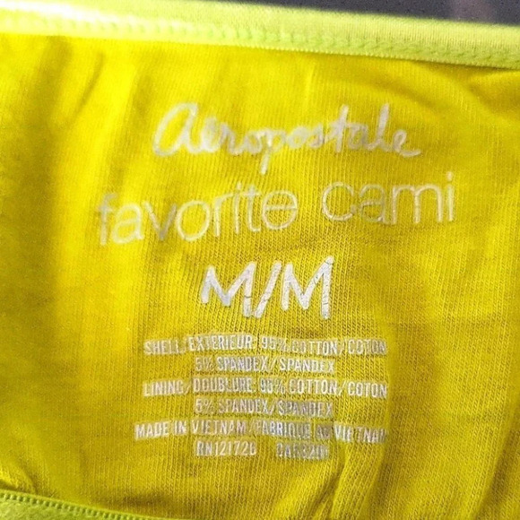 Women's Spaghetti Strap Top by Aeropostate (Size M/M) - Picture 4 of 5